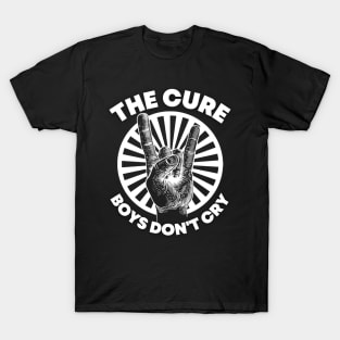 The cure T-Shirt